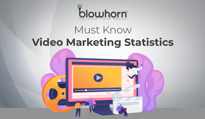 Must Know Video Marketing Statistics
