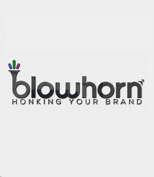 Blow Horn Media logo