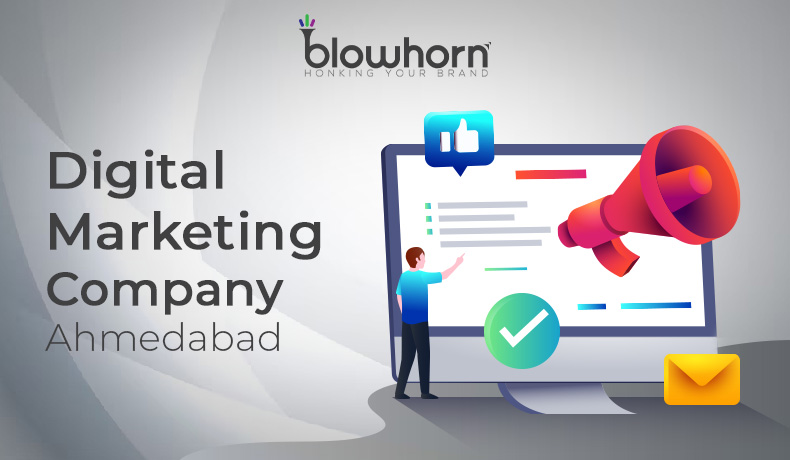 Digital Marketing Company in Ahmedabad