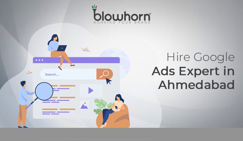 Hire a Google Ads Expert in Ahmedabad