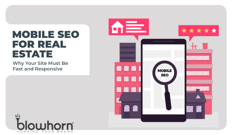 Mobile SEO for Real Estate