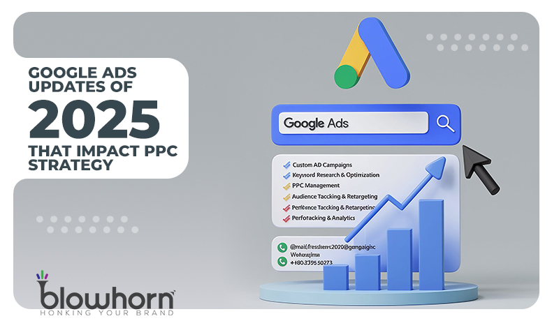 Google Ads Updates 2025