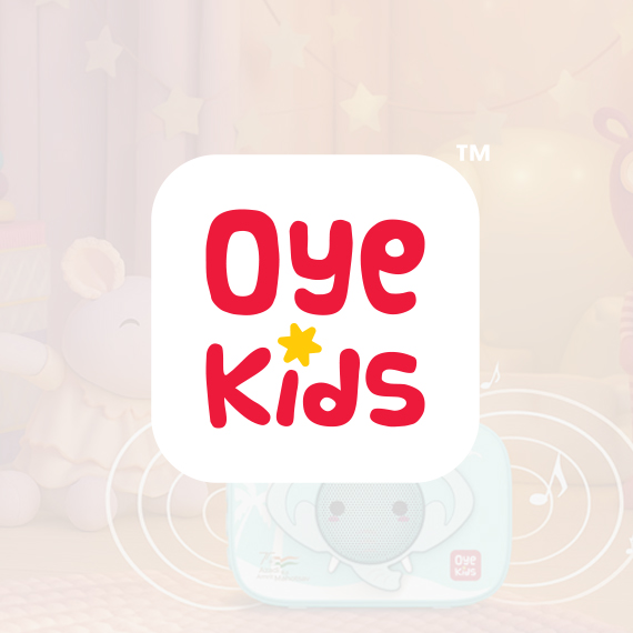 Oye Kids Story Box