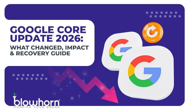 Google Core Update 2026